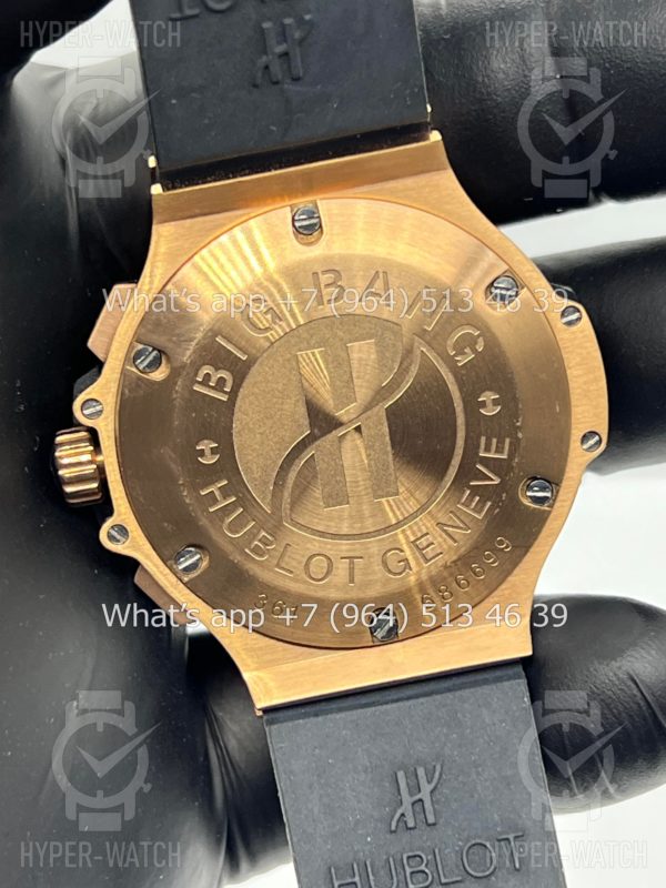 Фото 17 - Hublot Big Bang 41mm Art 8932