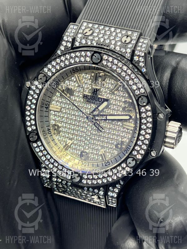 Товар Hublot Big Bang 41mm Art 8963 Фото 3 - Hublot Big Bang 41mm Art 8963