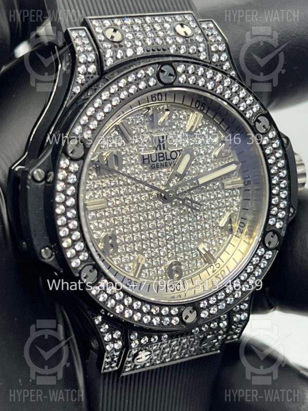 Товар Hublot Big Bang 41mm Art 8963 Фото 6 - Hublot Big Bang 41mm Art 8963
