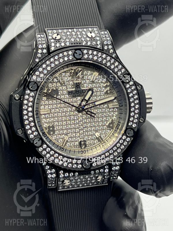 Товар Hublot Big Bang 41mm Art 8963 Фото 9 - Hublot Big Bang 41mm Art 8963