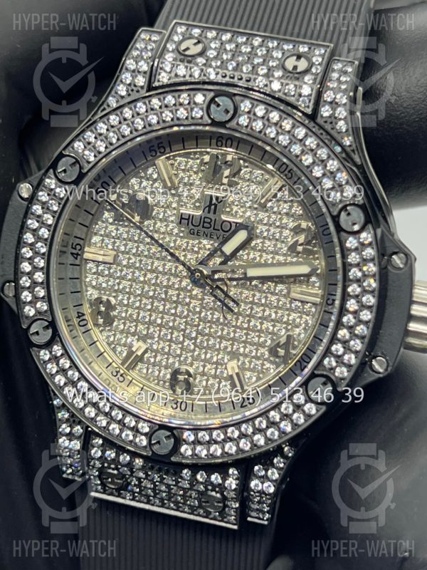 Товар Hublot Big Bang 41mm Art 8963 Фото 17 - Hublot Big Bang 41mm Art 8963