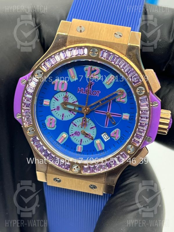 Товар Hublot Big Bang 41mm Art 8952 Фото 3 - Hublot Big Bang 41mm Art 8952