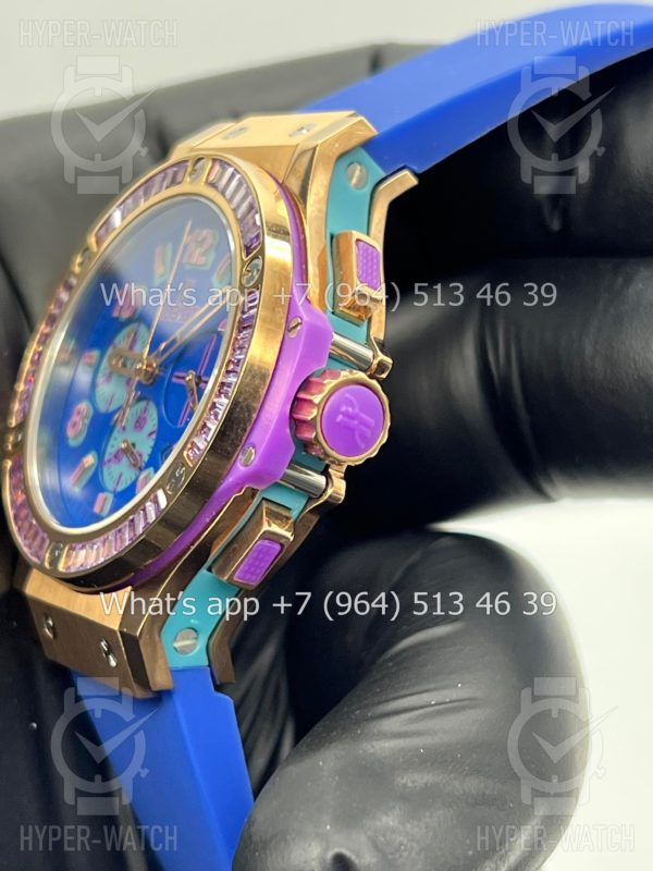 Товар Hublot Big Bang 41mm Art 8952 Фото 6 - Hublot Big Bang 41mm Art 8952