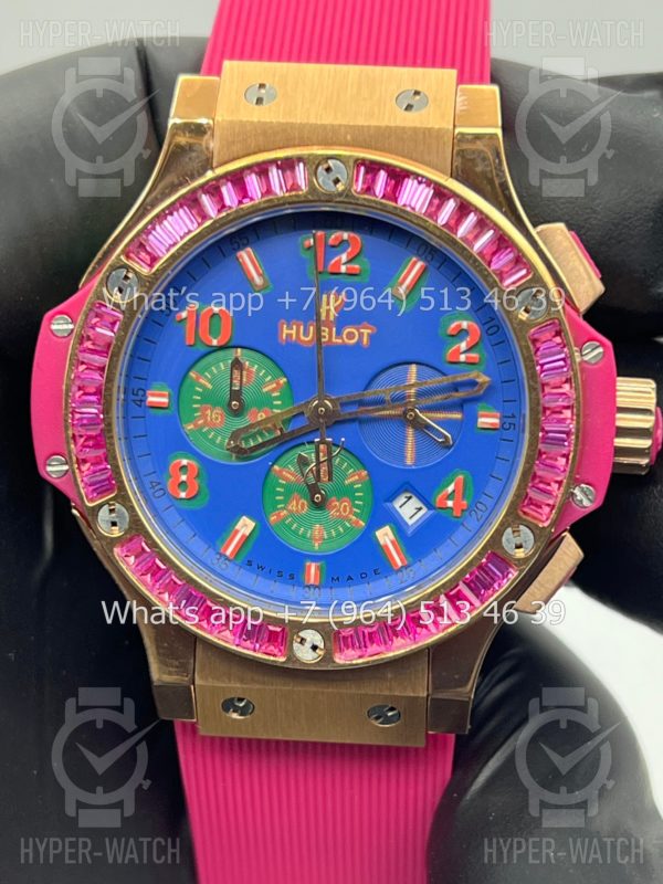Товар Hublot Big Bang 41mm Art 8958 Фото 2 - Hublot Big Bang 41mm Art 8958