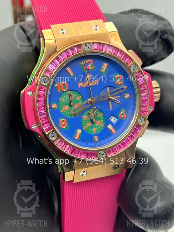 Товар Hublot Big Bang 41mm Art 8958 Фото 3 - Hublot Big Bang 41mm Art 8958