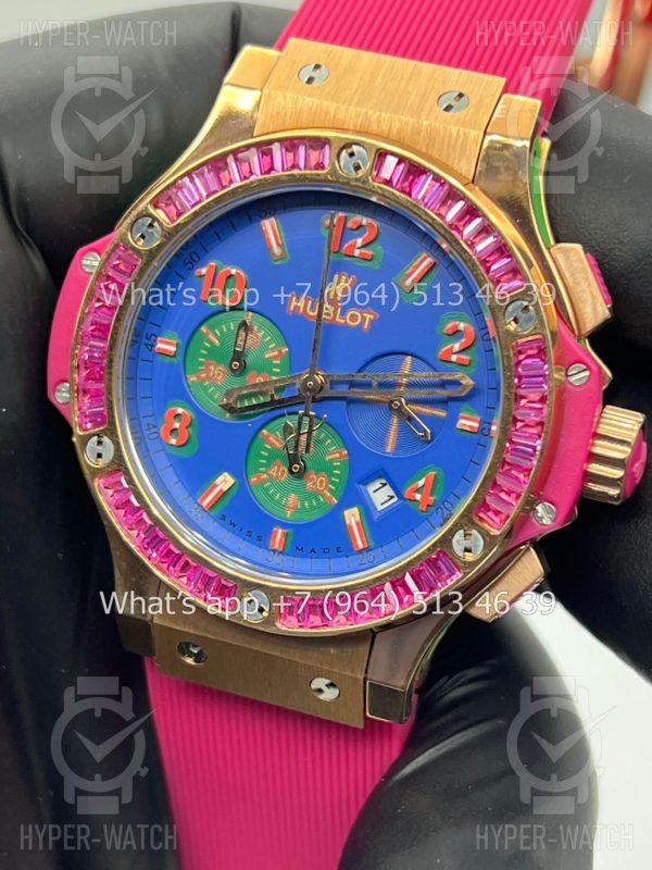 Товар Hublot Big Bang 41mm Art 8958 Фото 4 - Hublot Big Bang 41mm Art 8958