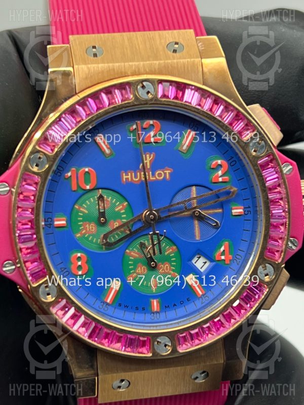Товар Hublot Big Bang 41mm Art 8958 Фото 5 - Hublot Big Bang 41mm Art 8958