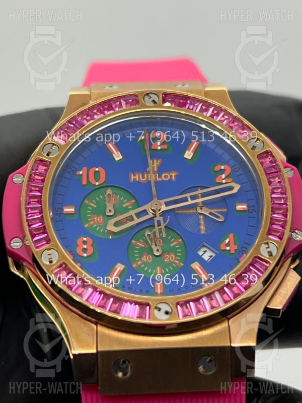 Товар Hublot Big Bang 41mm Art 8958 Фото 6 - Hublot Big Bang 41mm Art 8958