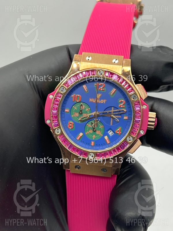 Товар Hublot Big Bang 41mm Art 8958 Фото 7 - Hublot Big Bang 41mm Art 8958