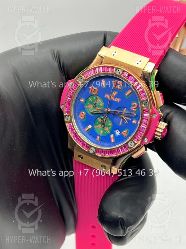 Товар Hublot Big Bang 41mm Art 8958 Фото 8 - Hublot Big Bang 41mm Art 8958