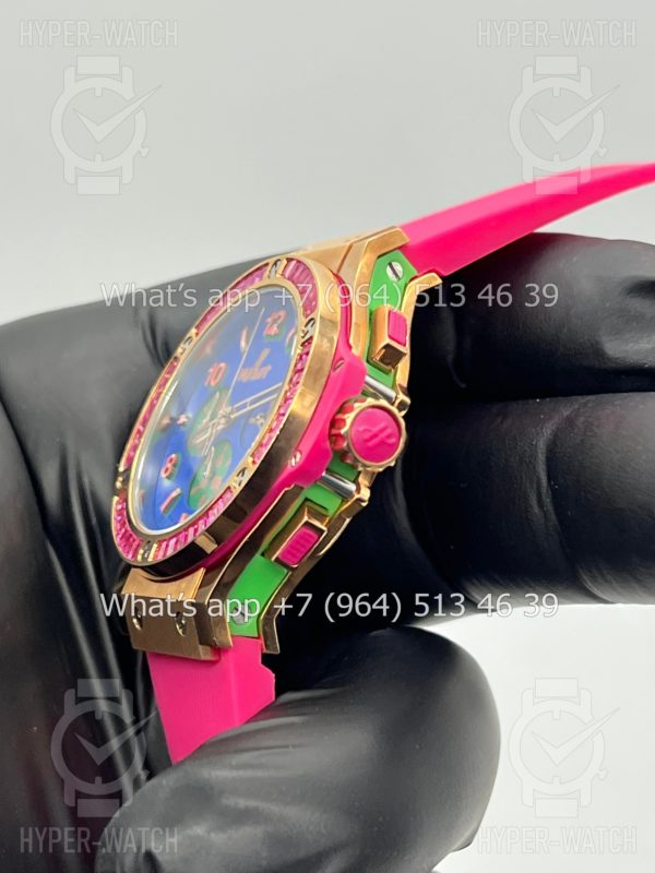 Товар Hublot Big Bang 41mm Art 8958 Фото 9 - Hublot Big Bang 41mm Art 8958