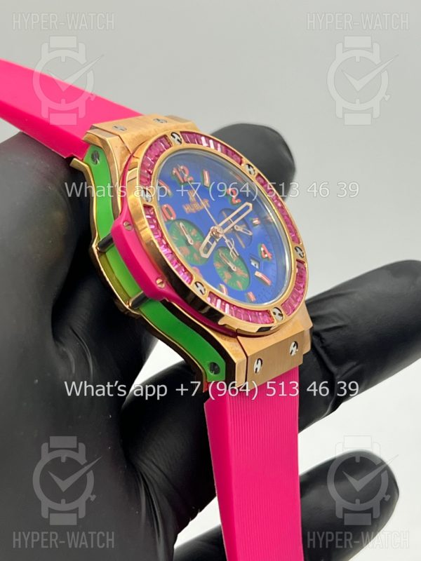 Товар Hublot Big Bang 41mm Art 8958 Фото 10 - Hublot Big Bang 41mm Art 8958
