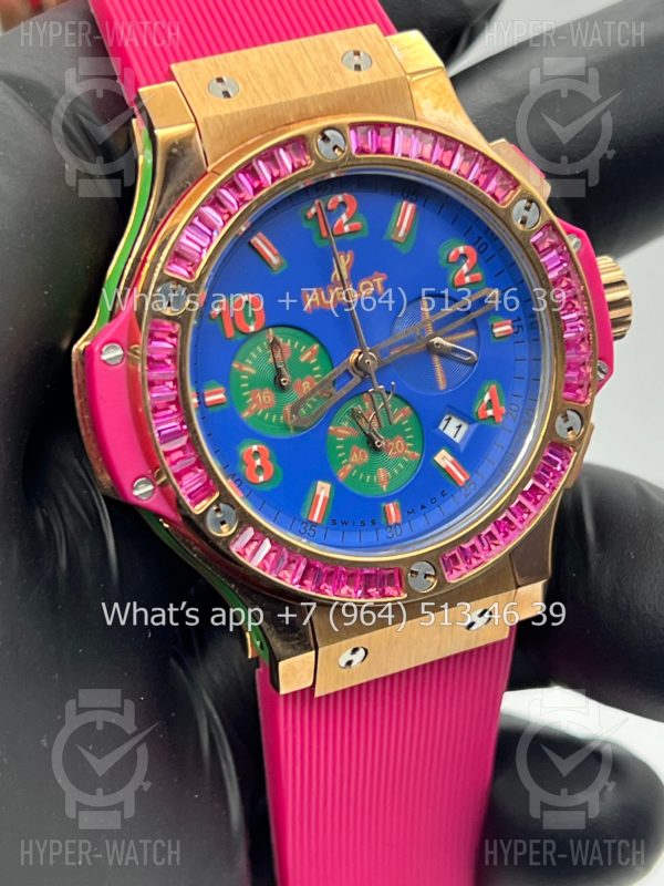 Товар Hublot Big Bang 41mm Art 8958 Фото 11 - Hublot Big Bang 41mm Art 8958