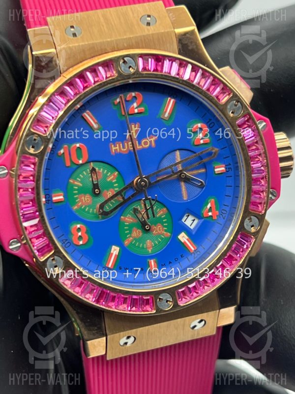 Товар Hublot Big Bang 41mm Art 8958 Фото 12 - Hublot Big Bang 41mm Art 8958