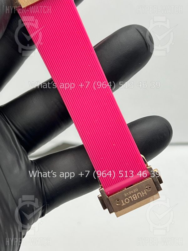 Товар Hublot Big Bang 41mm Art 8958 Фото 14 - Hublot Big Bang 41mm Art 8958