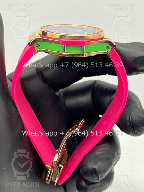 Товар Hublot Big Bang 41mm Art 8958 Фото 15 - Hublot Big Bang 41mm Art 8958
