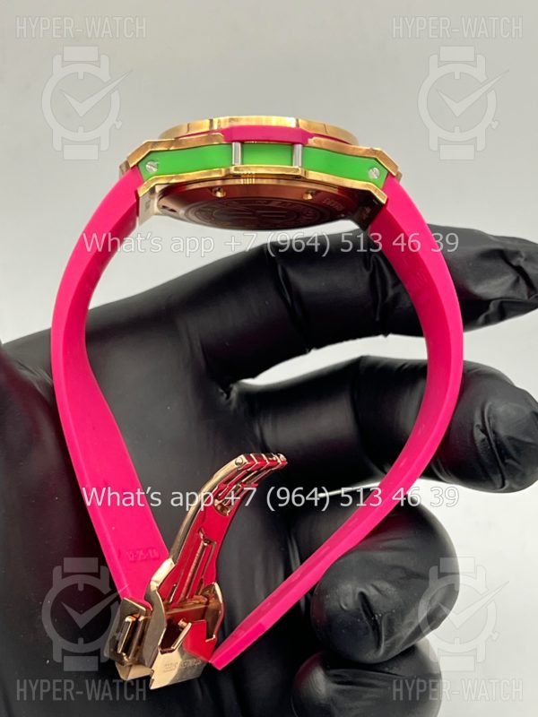 Товар Hublot Big Bang 41mm Art 8958 Фото 16 - Hublot Big Bang 41mm Art 8958