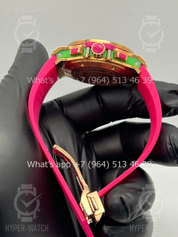 Товар Hublot Big Bang 41mm Art 8958 Фото 18 - Hublot Big Bang 41mm Art 8958