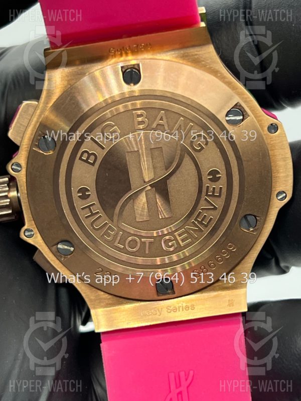 Товар Hublot Big Bang 41mm Art 8958 Фото 19 - Hublot Big Bang 41mm Art 8958