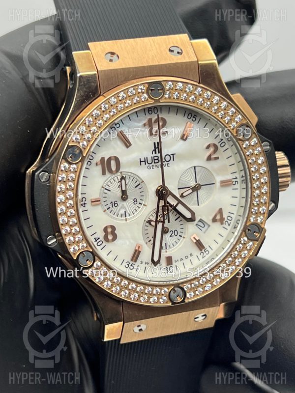 Товар Hublot Big Bang 41mm Art 8959 Фото 6 - Hublot Big Bang 41mm Art 8959