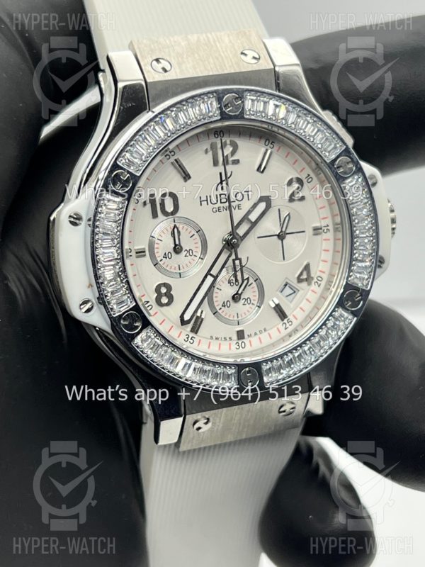 Фото 9 - Hublot Big Bang 41mm Art 8960