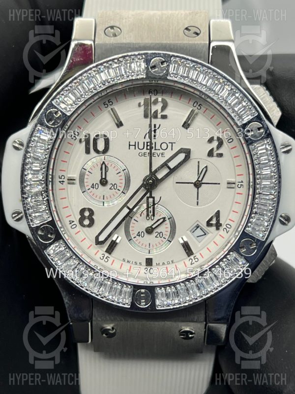 Фото 10 - Hublot Big Bang 41mm Art 8960