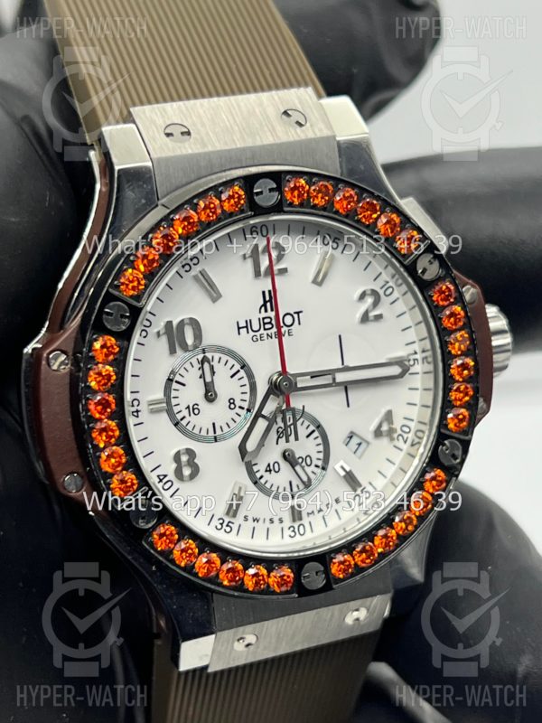 Фото 5 - Hublot Big Bang 41mm Art 8961