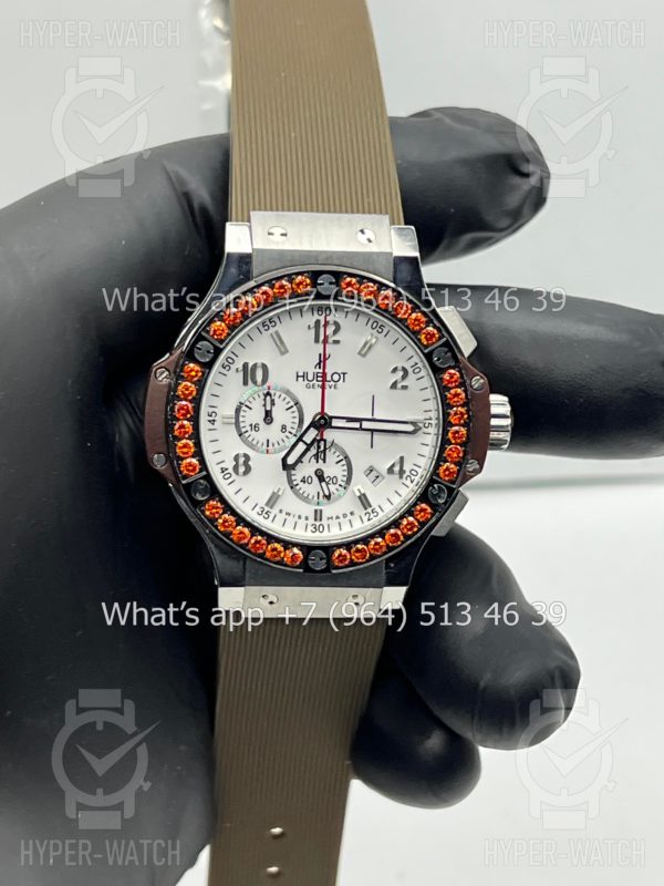 Фото 6 - Hublot Big Bang 41mm Art 8961