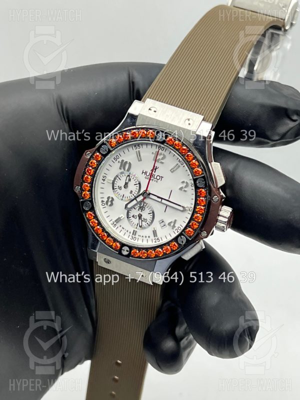 Фото 7 - Hublot Big Bang 41mm Art 8961