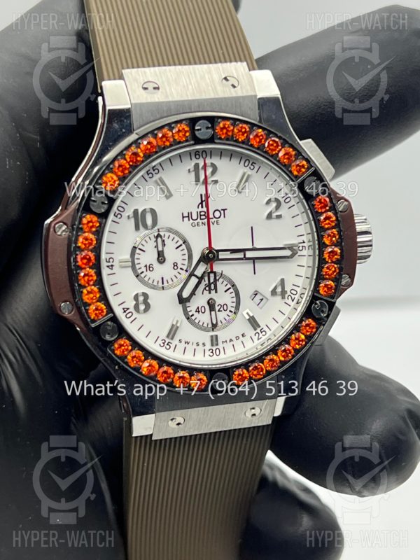 Фото 10 - Hublot Big Bang 41mm Art 8961