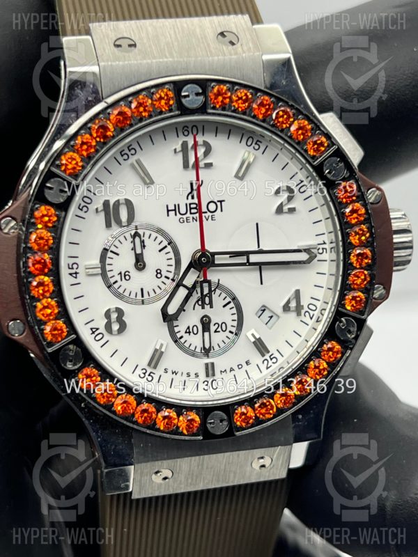 Фото 11 - Hublot Big Bang 41mm Art 8961