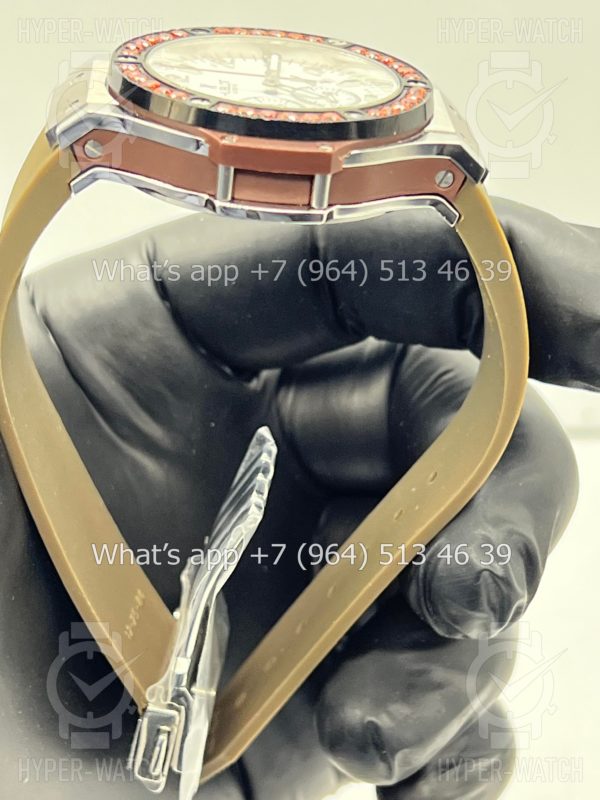 Фото 15 - Hublot Big Bang 41mm Art 8961