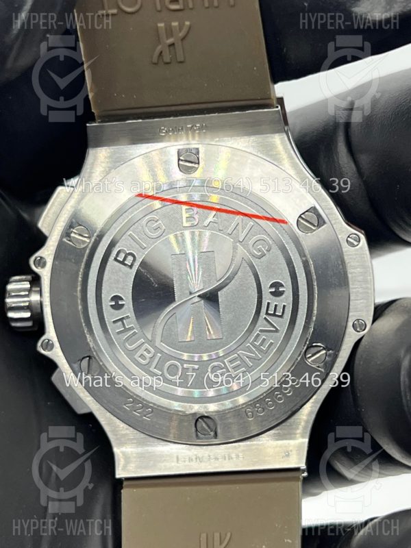 Фото 19 - Hublot Big Bang 41mm Art 8961