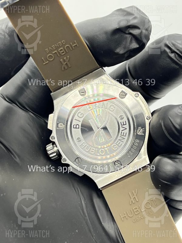 Фото 20 - Hublot Big Bang 41mm Art 8961