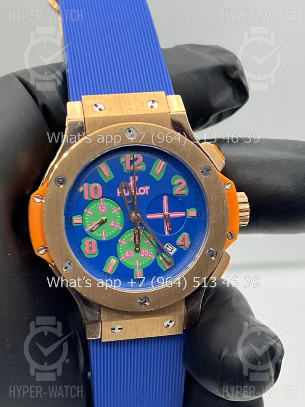 Товар Hublot Big Bang 41mm Art 8935 Фото 2 - Hublot Big Bang 41mm Art 8935