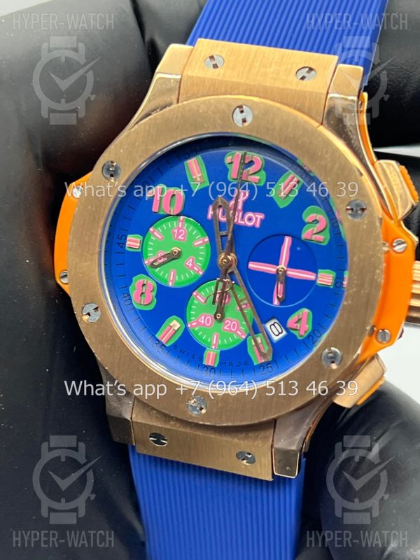 Товар Hublot Big Bang 41mm Art 8935 Фото 3 - Hublot Big Bang 41mm Art 8935