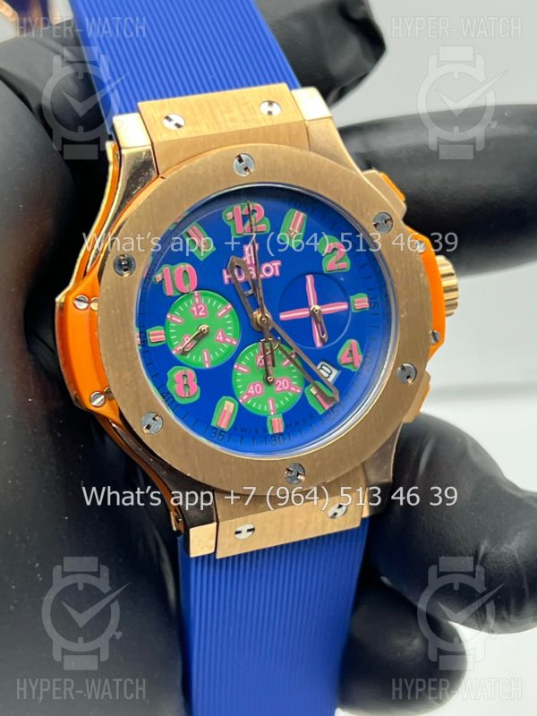 Товар Hublot Big Bang 41mm Art 8935 Фото 5 - Hublot Big Bang 41mm Art 8935