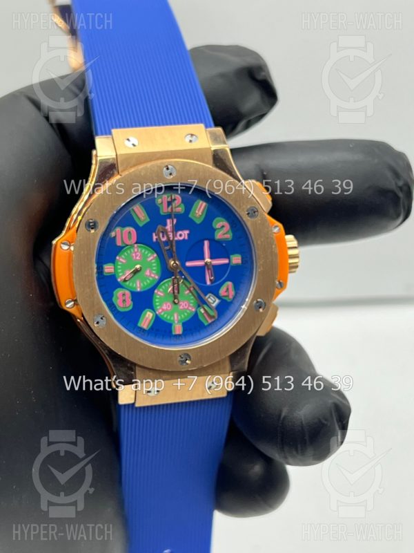 Товар Hublot Big Bang 41mm Art 8935 Фото 6 - Hublot Big Bang 41mm Art 8935