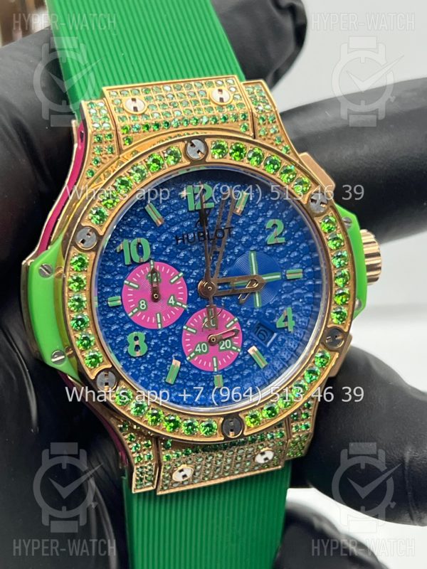 Товар Hublot Big Bang 41mm Art 8962 Фото 6 - Hublot Big Bang 41mm Art 8962