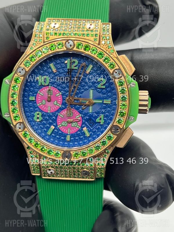 Товар Hublot Big Bang 41mm Art 8962 Фото 7 - Hublot Big Bang 41mm Art 8962