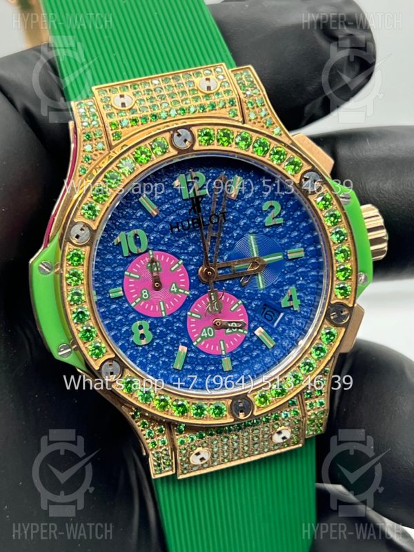 Товар Hublot Big Bang 41mm Art 8962 Фото 9 - Hublot Big Bang 41mm Art 8962