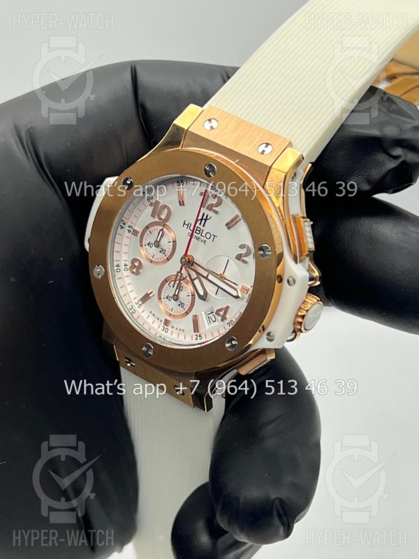 Товар Hublot Big Bang 41mm Art 8934 Фото 6 - Hublot Big Bang 41mm Art 8934