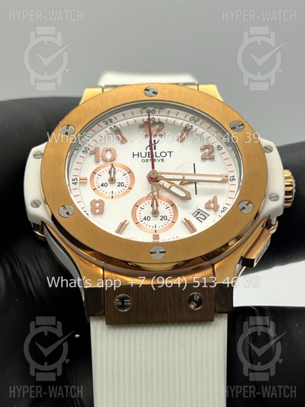 Товар Hublot Big Bang 41mm Art 8934 Фото 9 - Hublot Big Bang 41mm Art 8934