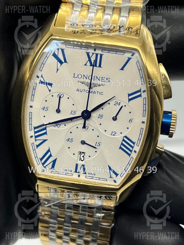 Товар Longines Tradition Evidenza Art 8921 Фото 2 - Longines Tradition Evidenza Art 8921