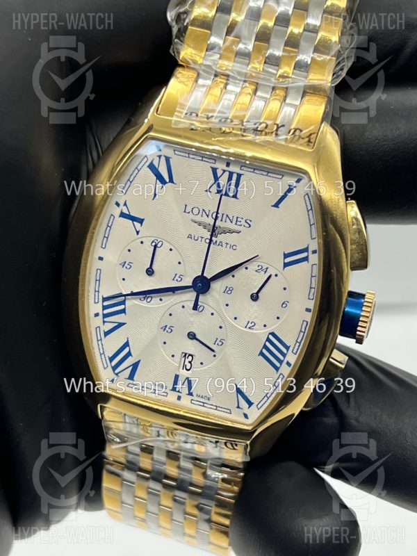 Товар Longines Tradition Evidenza Art 8921 Фото 3 - Longines Tradition Evidenza Art 8921