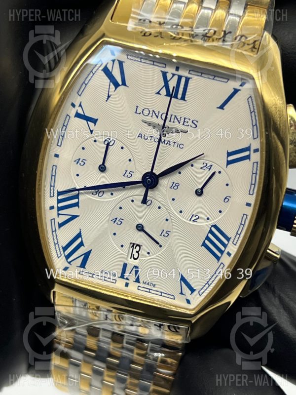 Товар Longines Tradition Evidenza Art 8921 Фото 4 - Longines Tradition Evidenza Art 8921