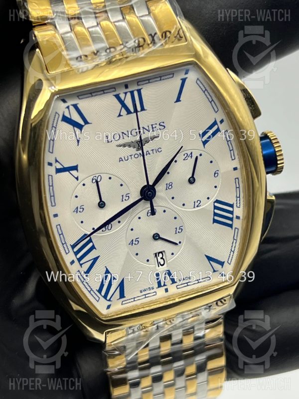Товар Longines Tradition Evidenza Art 8921 Фото 5 - Longines Tradition Evidenza Art 8921