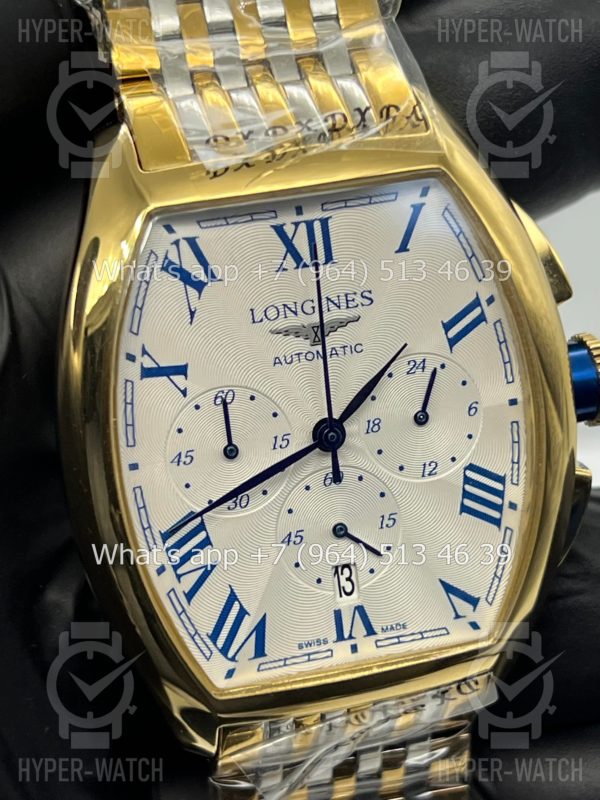 Товар Longines Tradition Evidenza Art 8921 Фото 7 - Longines Tradition Evidenza Art 8921