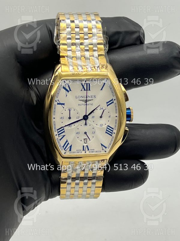 Товар Longines Tradition Evidenza Art 8921 Фото 9 - Longines Tradition Evidenza Art 8921