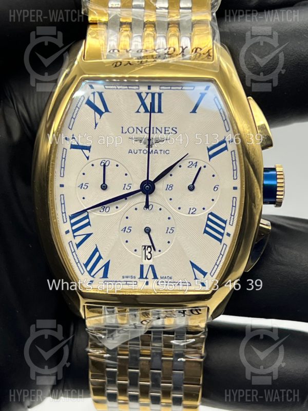Товар Longines Tradition Evidenza Art 8921 Фото 10 - Longines Tradition Evidenza Art 8921